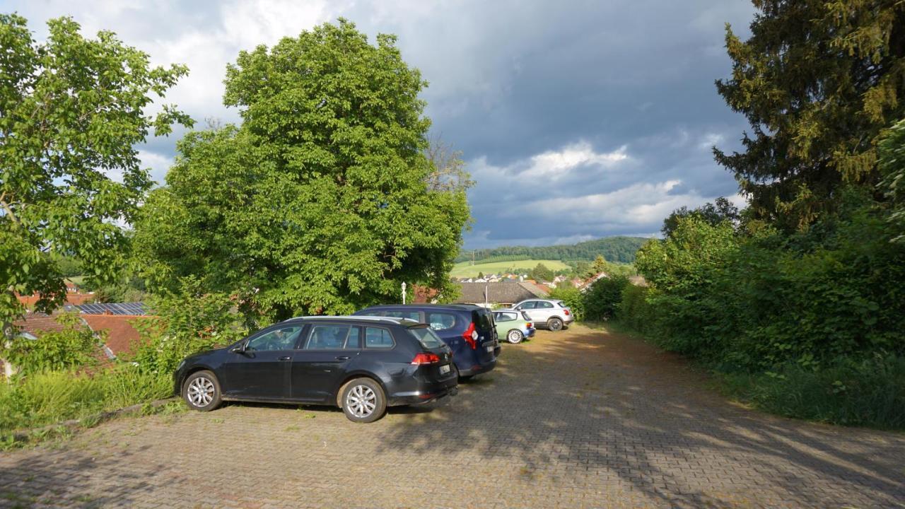 Monteurzimmer Reuhl - Ferienwohnungen Rodenstein Frankisch-Crumbach Екстериор снимка