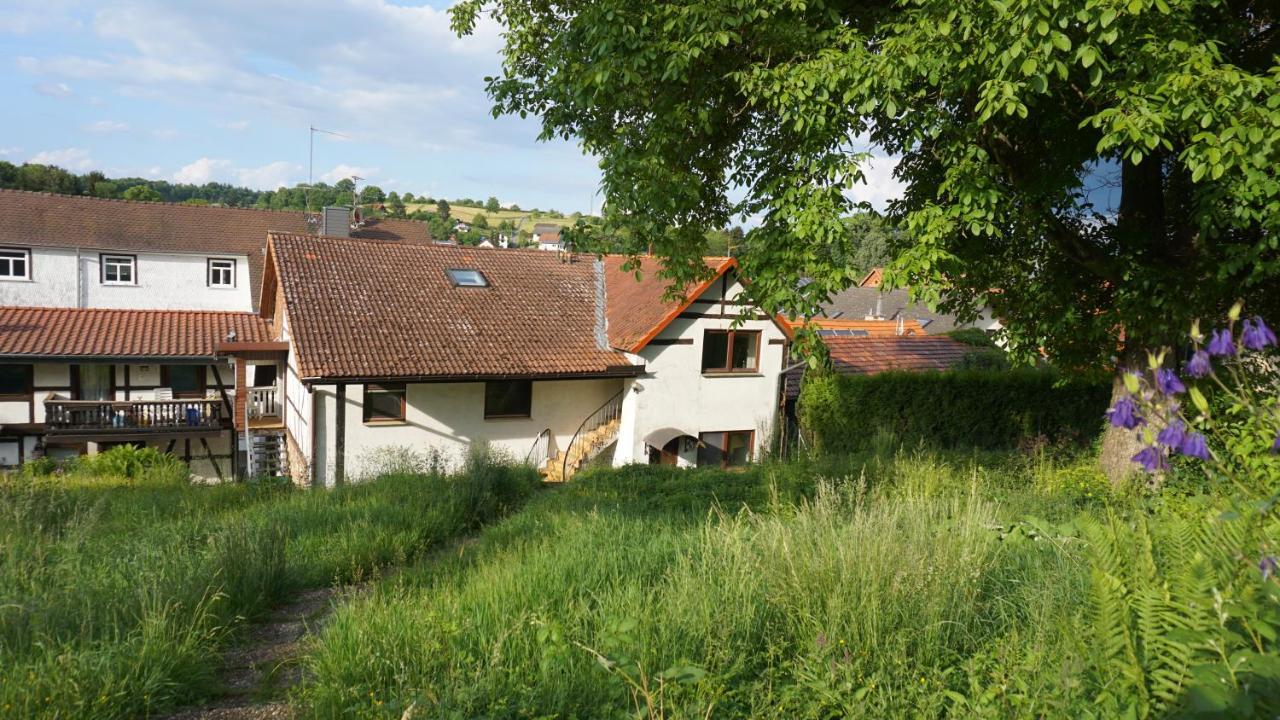 Monteurzimmer Reuhl - Ferienwohnungen Rodenstein Frankisch-Crumbach Екстериор снимка