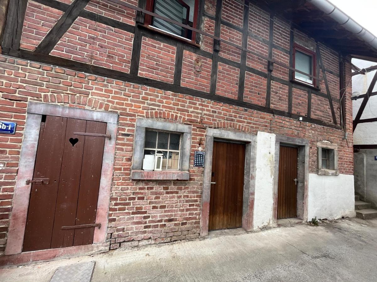 Monteurzimmer Reuhl - Ferienwohnungen Rodenstein Frankisch-Crumbach Екстериор снимка