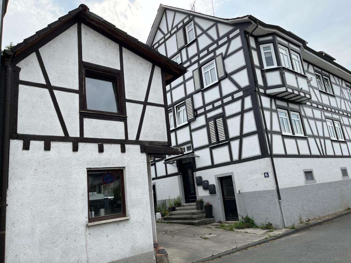 Monteurzimmer Reuhl - Ferienwohnungen Rodenstein Frankisch-Crumbach Екстериор снимка