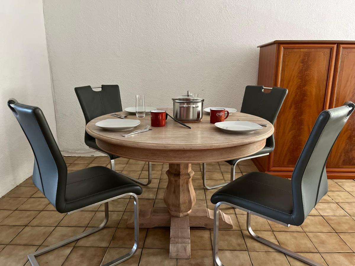 Monteurzimmer Reuhl - Ferienwohnungen Rodenstein Frankisch-Crumbach Екстериор снимка