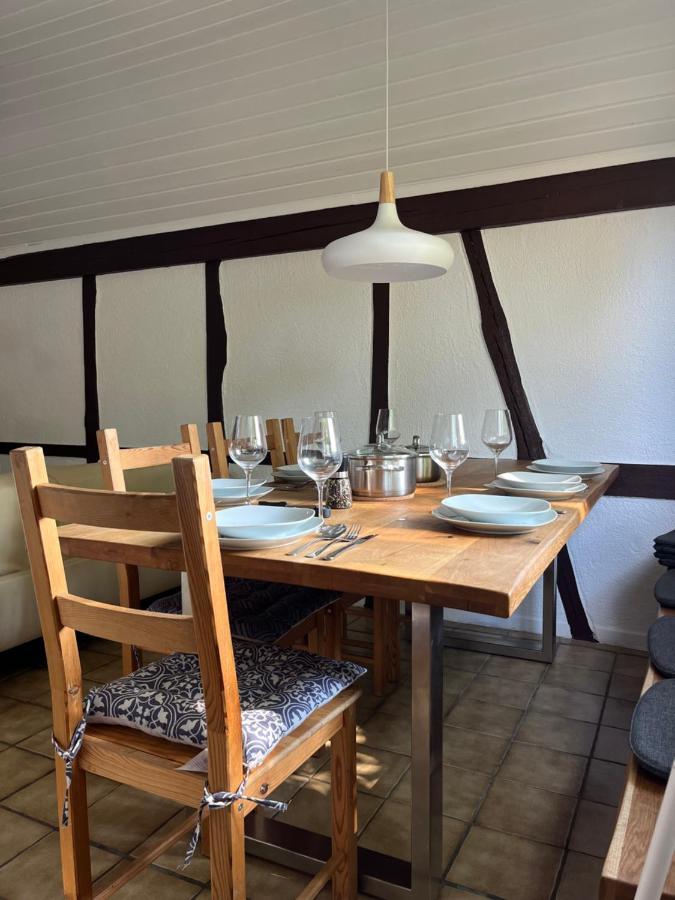 Monteurzimmer Reuhl - Ferienwohnungen Rodenstein Frankisch-Crumbach Екстериор снимка