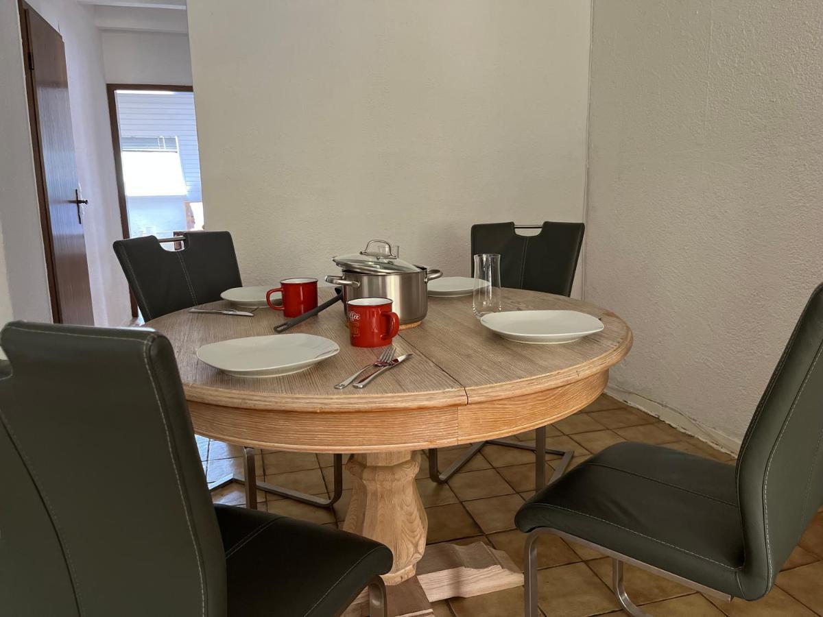 Monteurzimmer Reuhl - Ferienwohnungen Rodenstein Frankisch-Crumbach Екстериор снимка