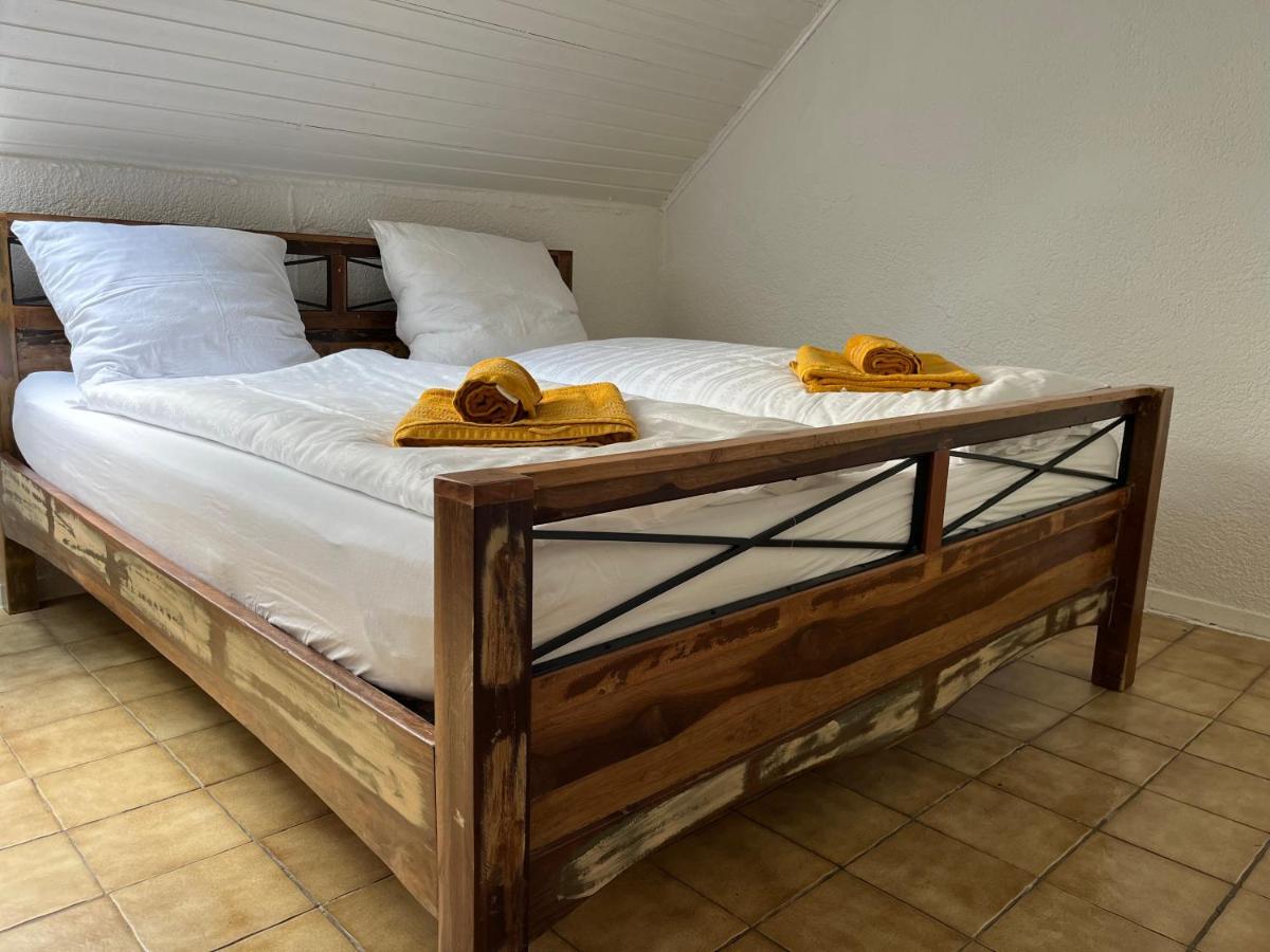 Monteurzimmer Reuhl - Ferienwohnungen Rodenstein Frankisch-Crumbach Екстериор снимка
