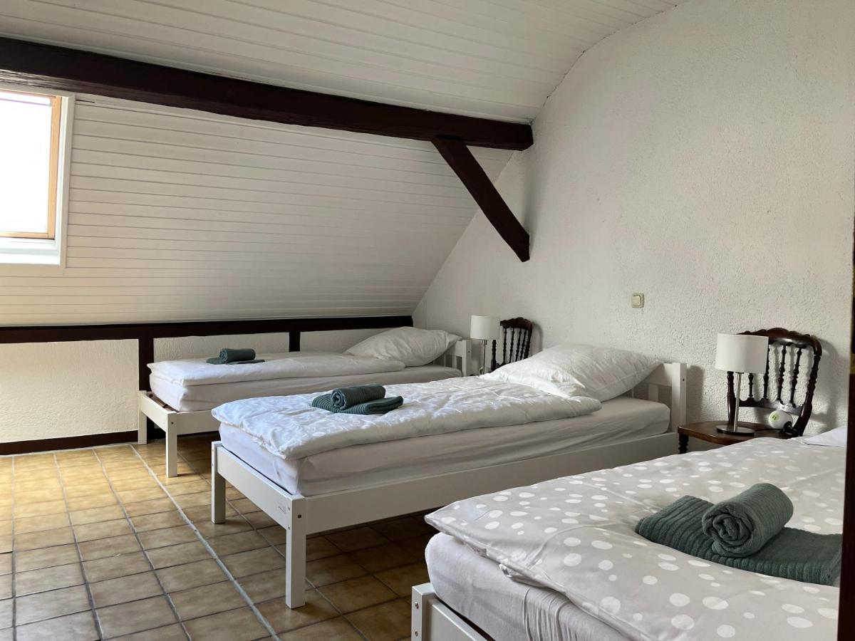 Monteurzimmer Reuhl - Ferienwohnungen Rodenstein Frankisch-Crumbach Екстериор снимка
