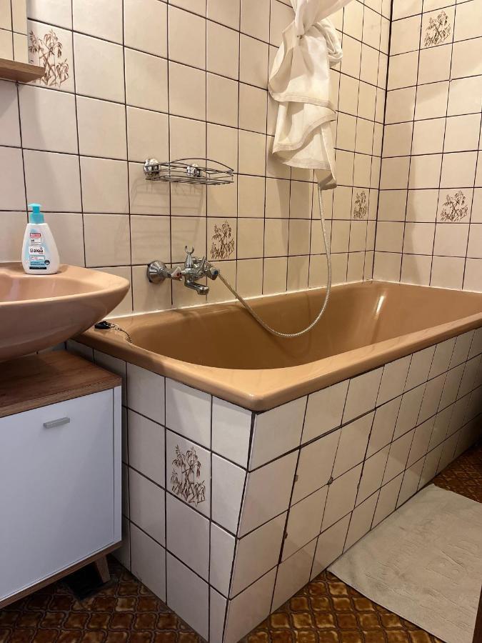 Monteurzimmer Reuhl - Ferienwohnungen Rodenstein Frankisch-Crumbach Екстериор снимка