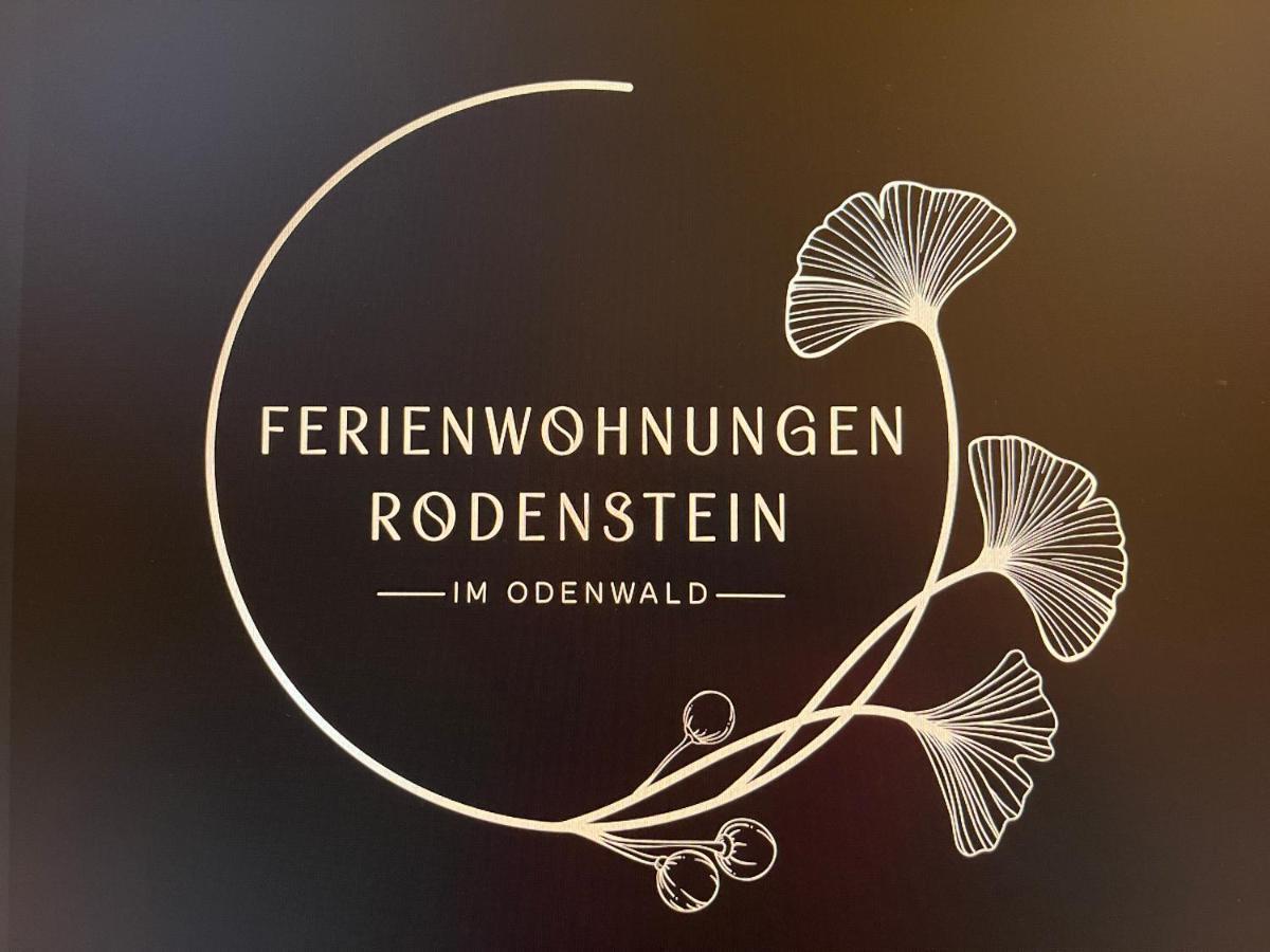 Monteurzimmer Reuhl - Ferienwohnungen Rodenstein Frankisch-Crumbach Екстериор снимка