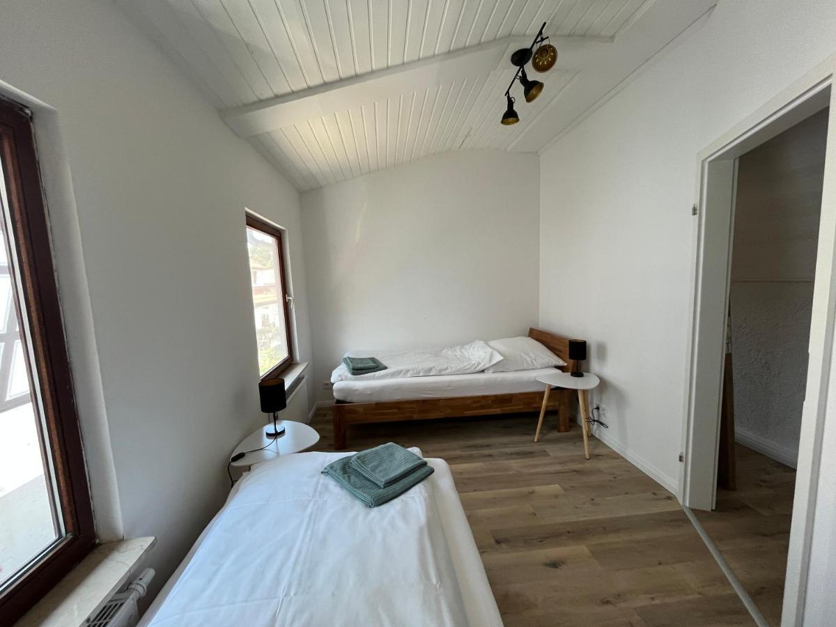 Monteurzimmer Reuhl - Ferienwohnungen Rodenstein Frankisch-Crumbach Екстериор снимка