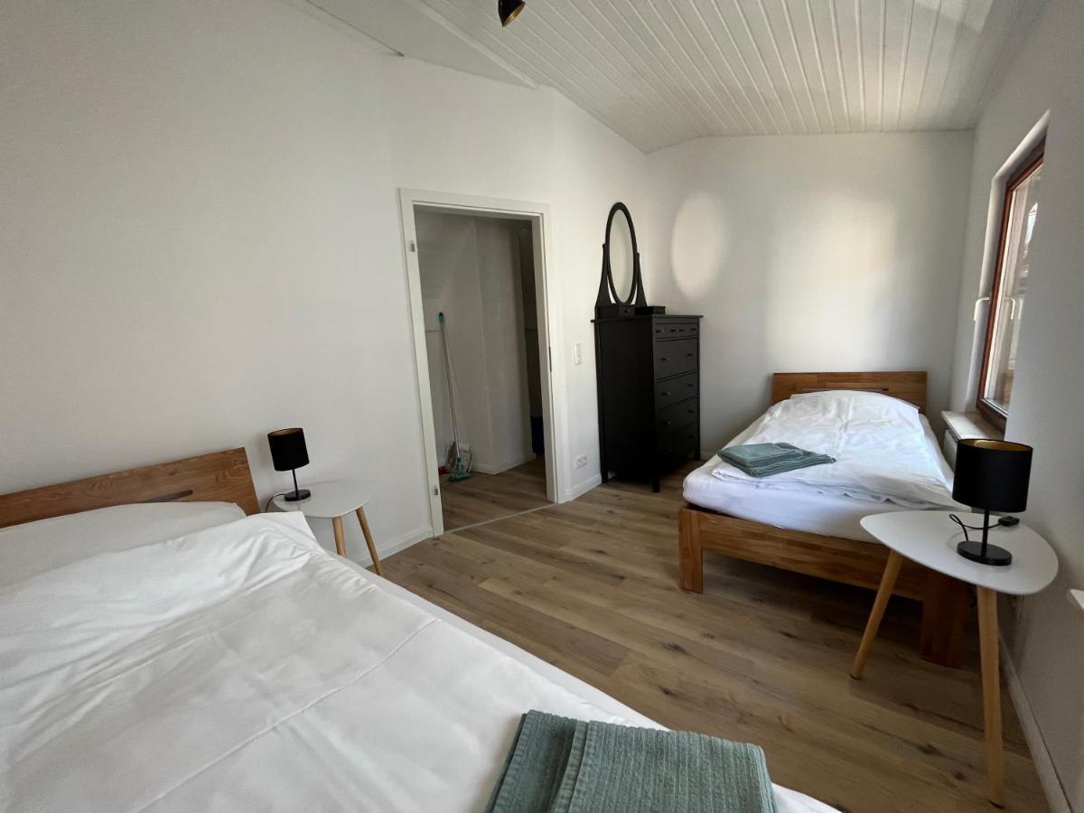Monteurzimmer Reuhl - Ferienwohnungen Rodenstein Frankisch-Crumbach Екстериор снимка