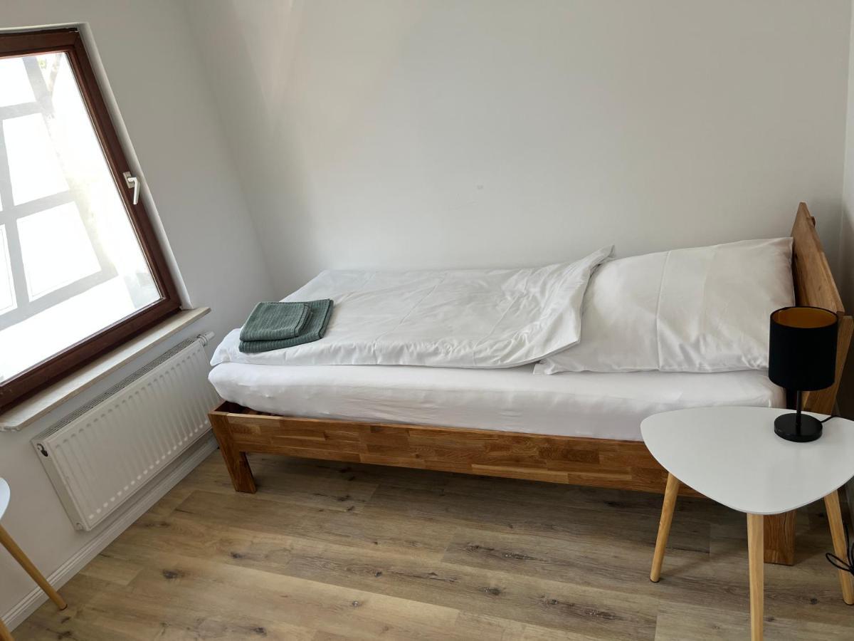 Monteurzimmer Reuhl - Ferienwohnungen Rodenstein Frankisch-Crumbach Екстериор снимка