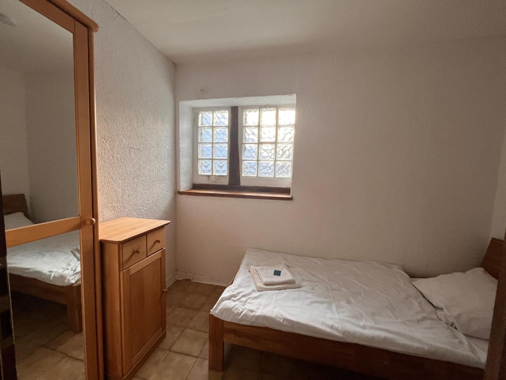 Monteurzimmer Reuhl - Ferienwohnungen Rodenstein Frankisch-Crumbach Екстериор снимка