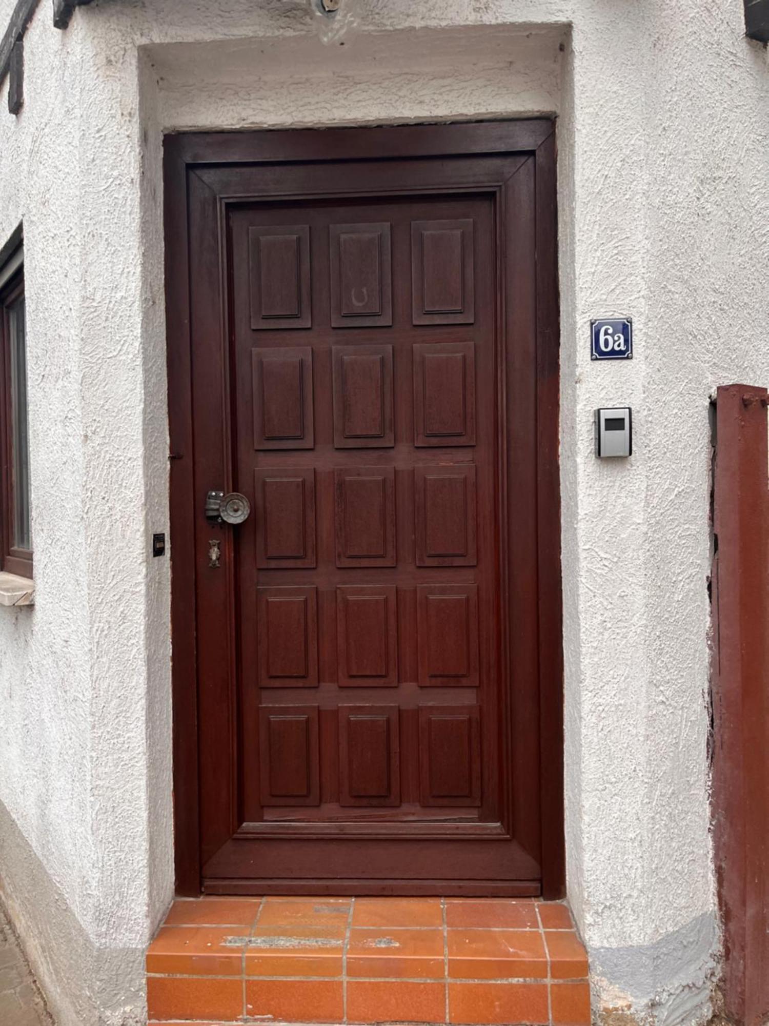 Monteurzimmer Reuhl - Ferienwohnungen Rodenstein Frankisch-Crumbach Стая снимка